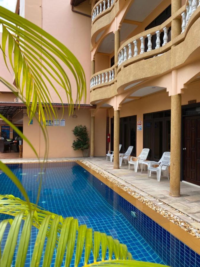 Baan Sudarat Hotel Phuket Extérieur photo