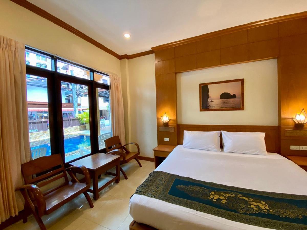 Baan Sudarat Hotel Phuket Extérieur photo