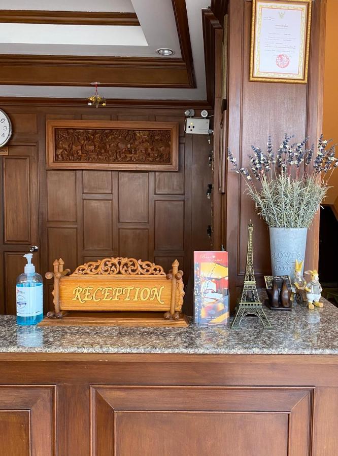 Baan Sudarat Hotel Phuket Extérieur photo