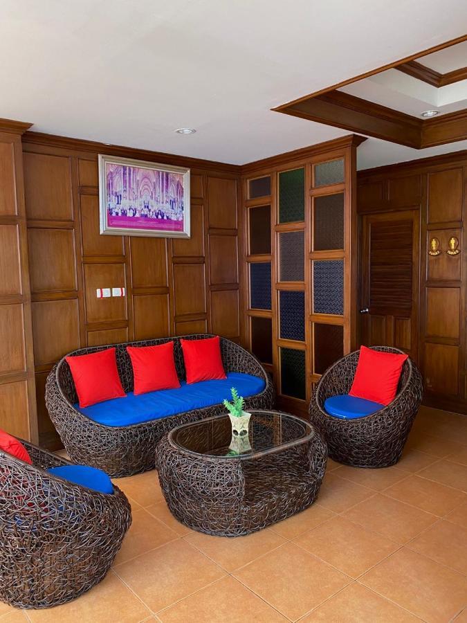 Baan Sudarat Hotel Phuket Extérieur photo