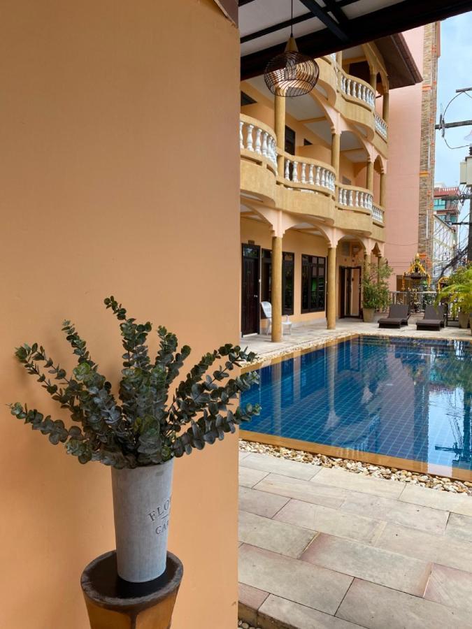 Baan Sudarat Hotel Phuket Extérieur photo