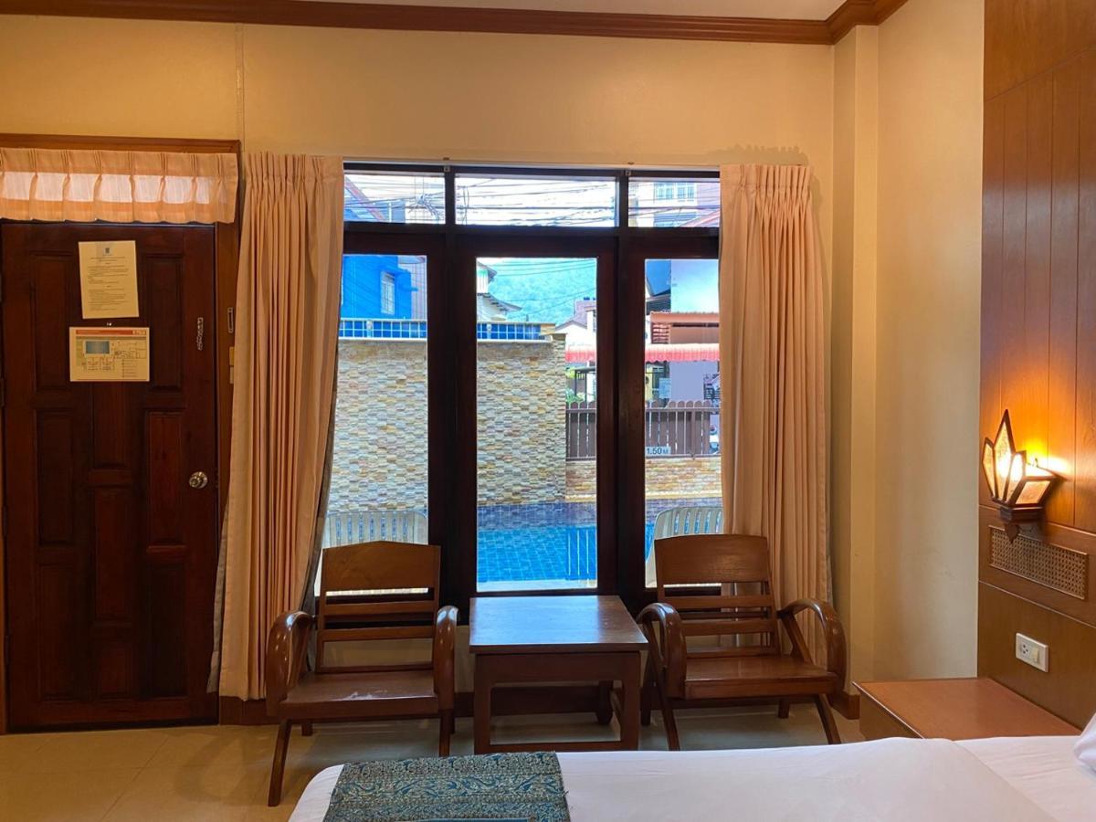 Baan Sudarat Hotel Phuket Extérieur photo