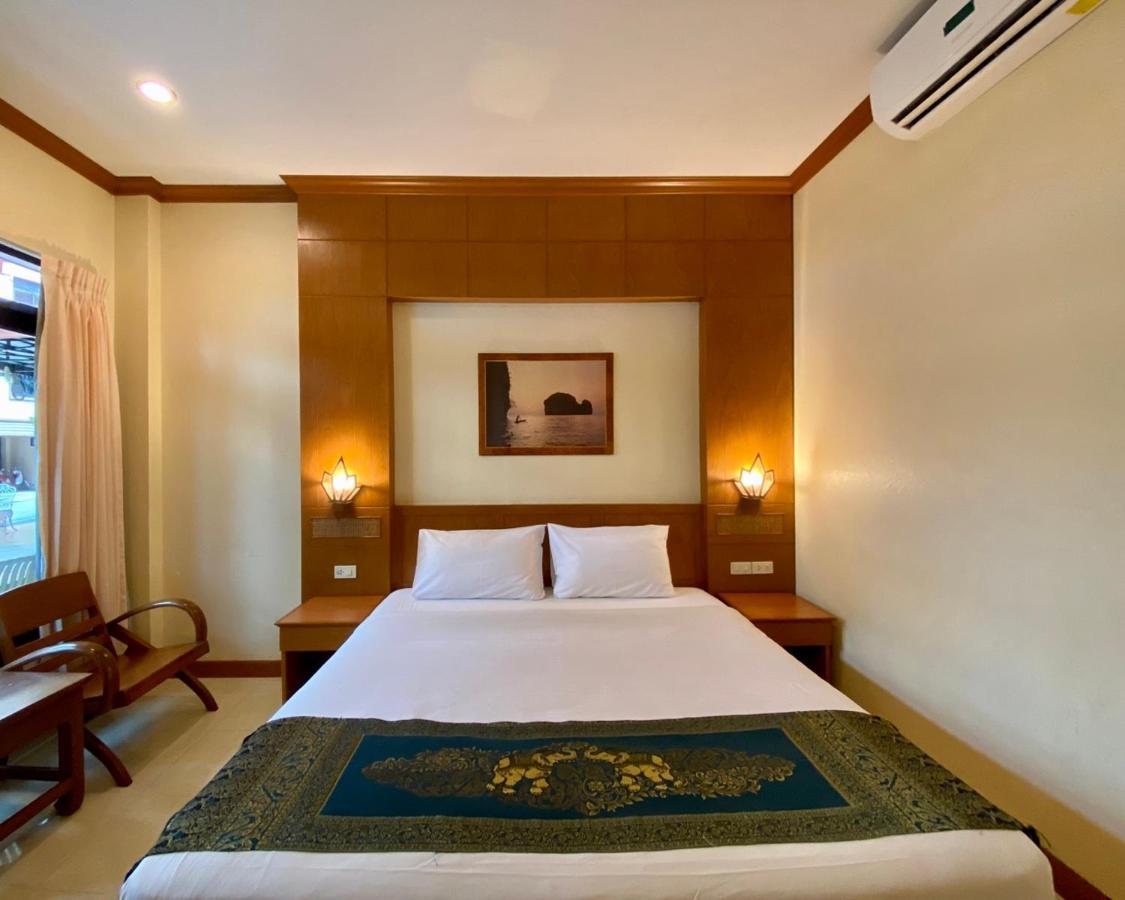 Baan Sudarat Hotel Phuket Extérieur photo
