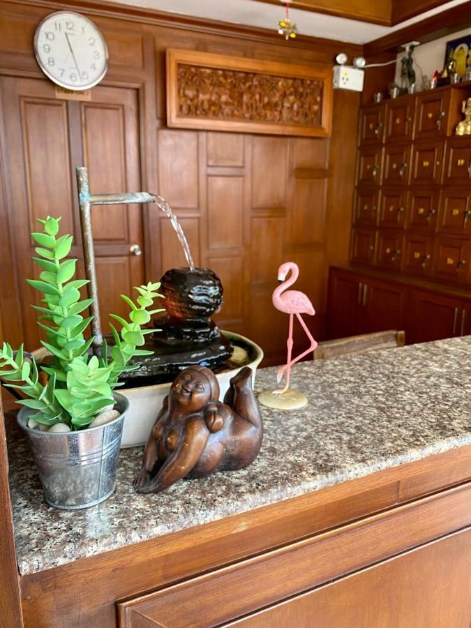 Baan Sudarat Hotel Phuket Extérieur photo