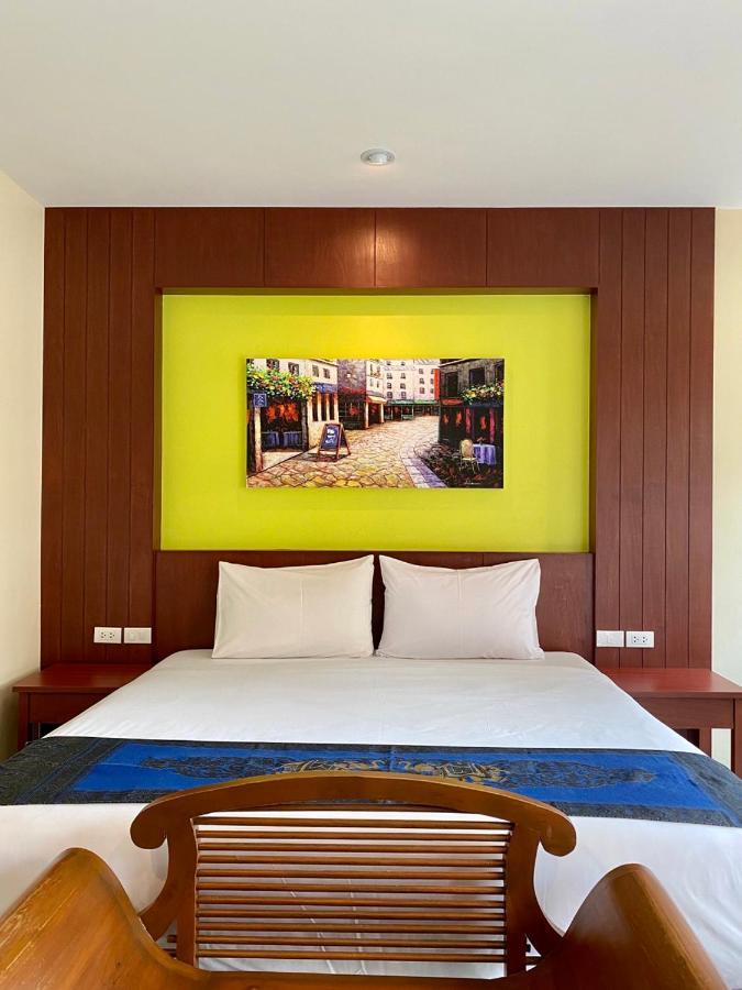 Baan Sudarat Hotel Phuket Extérieur photo