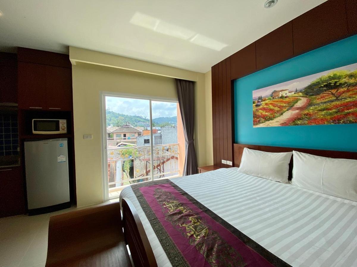 Baan Sudarat Hotel Phuket Extérieur photo