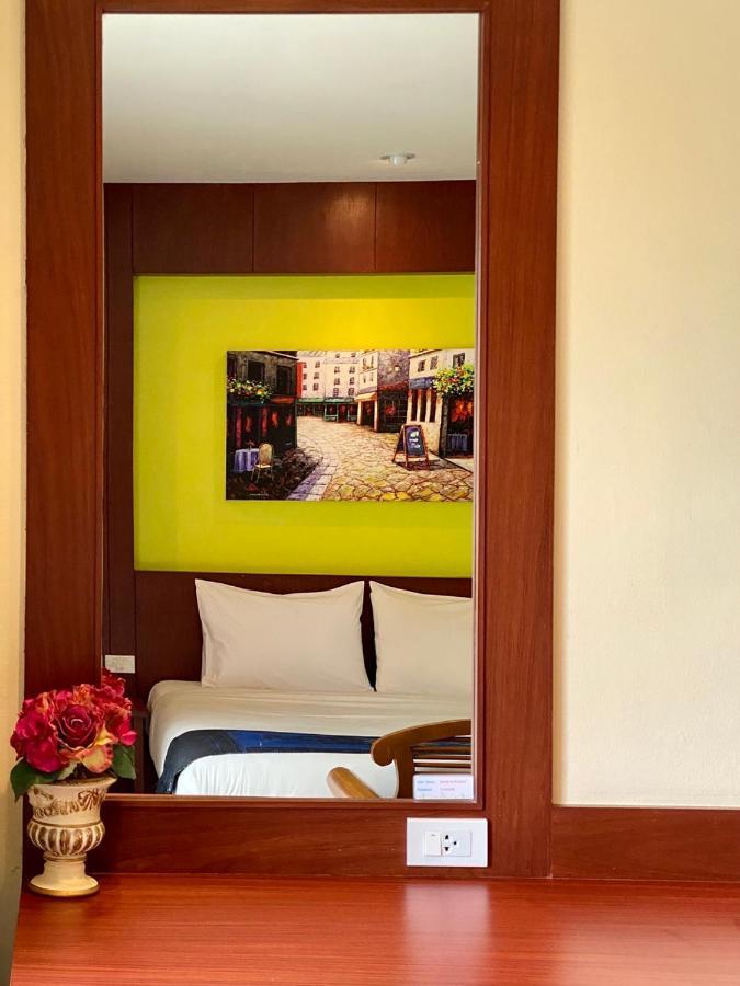 Baan Sudarat Hotel Phuket Extérieur photo