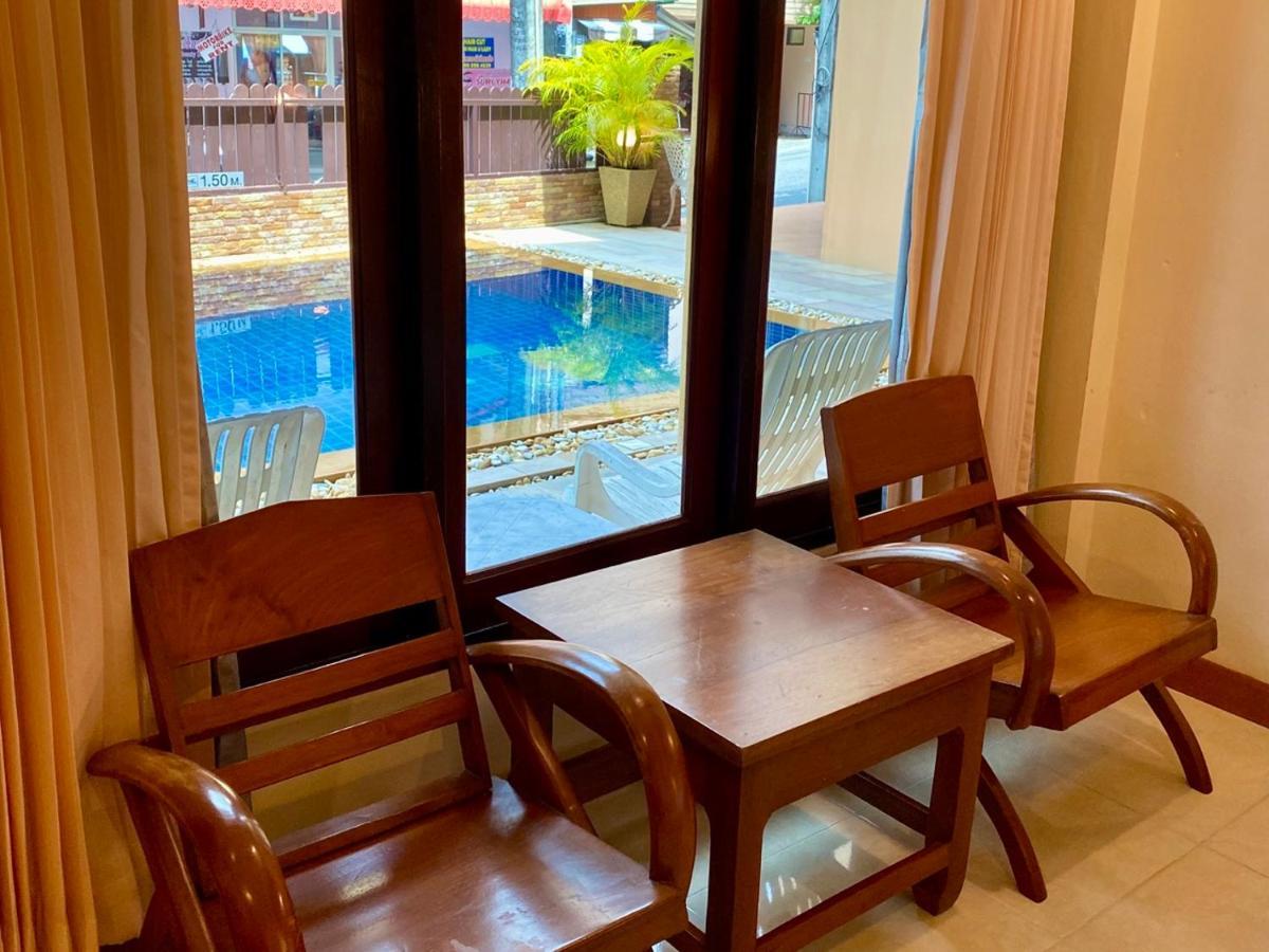 Baan Sudarat Hotel Phuket Extérieur photo