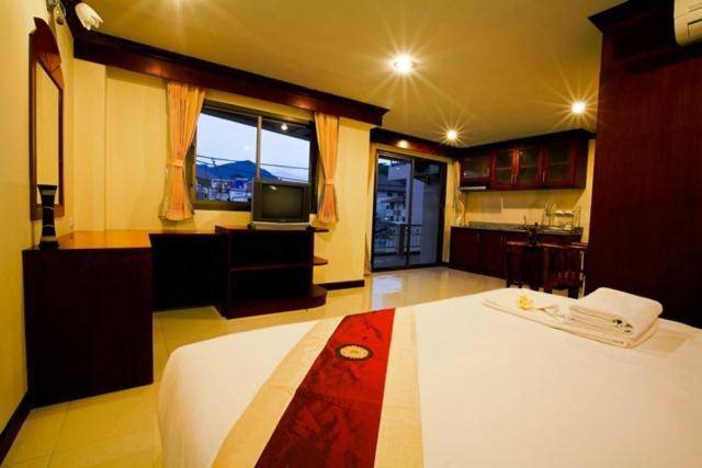 Baan Sudarat Hotel Phuket Extérieur photo