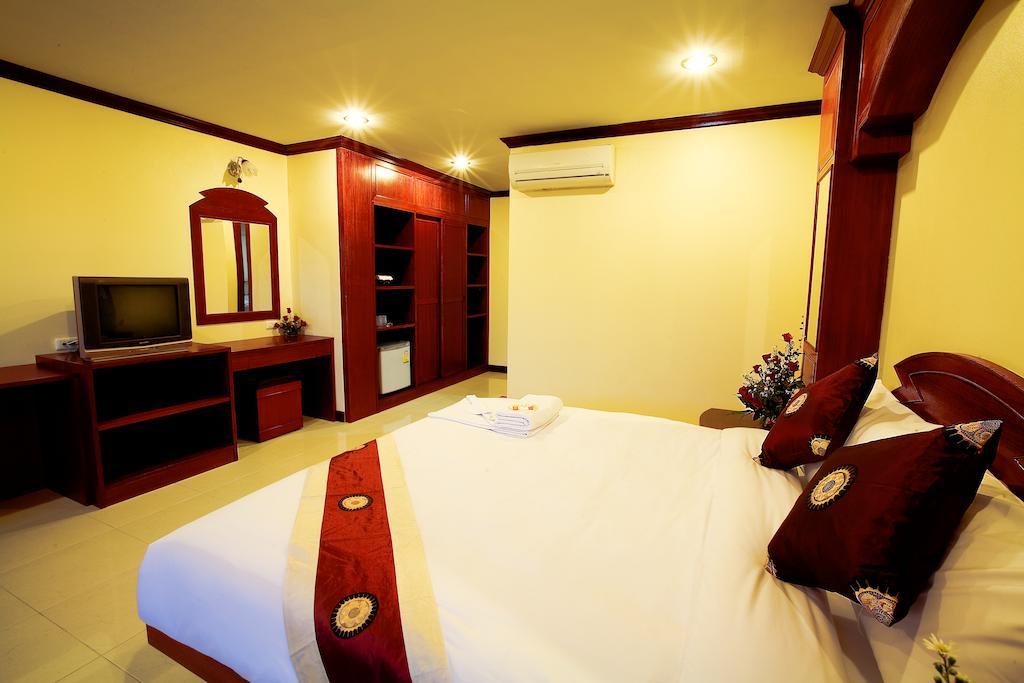 Baan Sudarat Hotel Phuket Extérieur photo