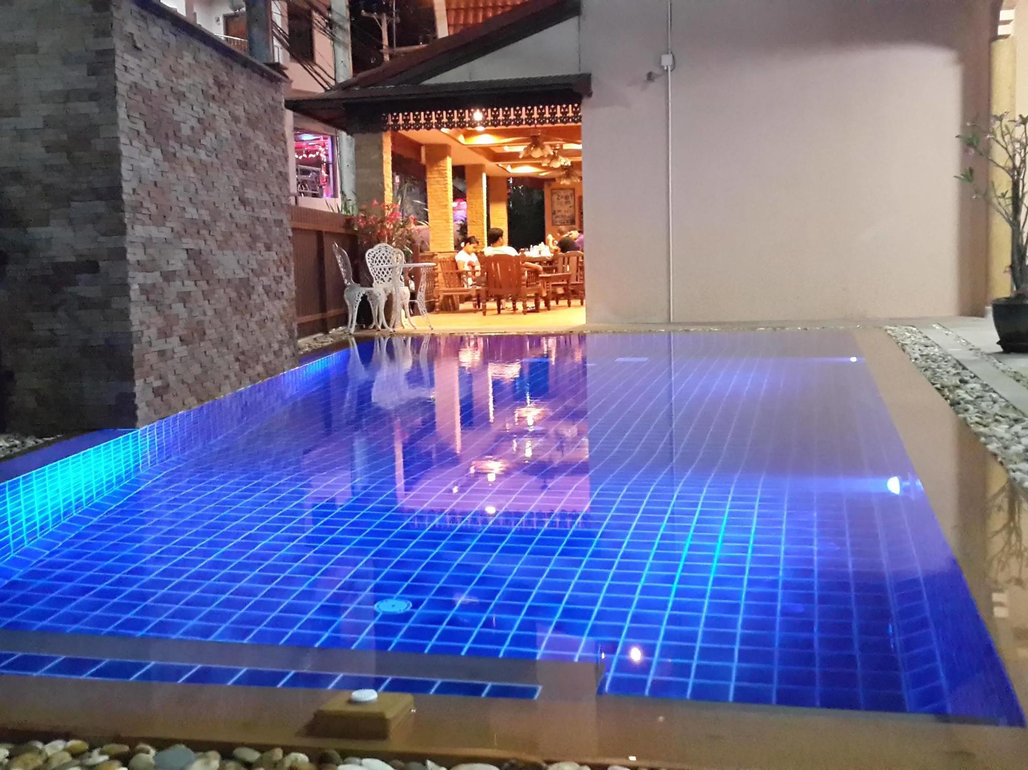 Baan Sudarat Hotel Phuket Extérieur photo