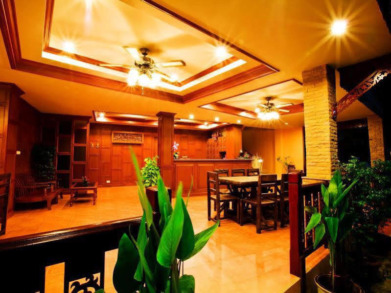 Baan Sudarat Hotel Phuket Extérieur photo