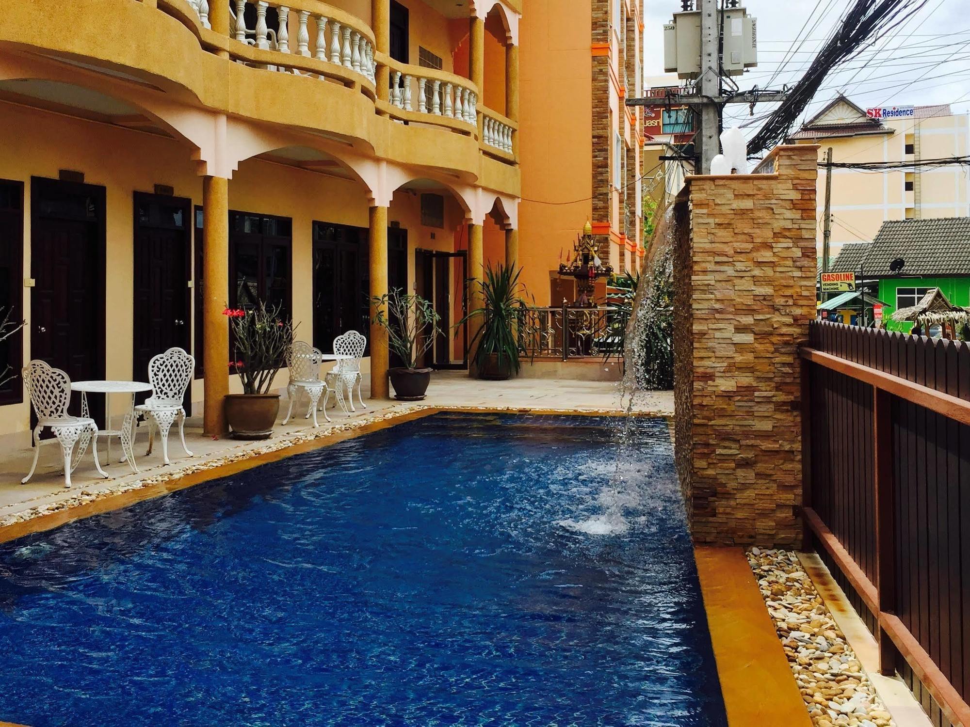 Baan Sudarat Hotel Phuket Extérieur photo